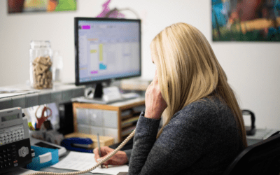 The secret weapon to a more efficient veterinary clinic? Your phone system