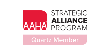 AAHA’s Strategic Alliance Program logo