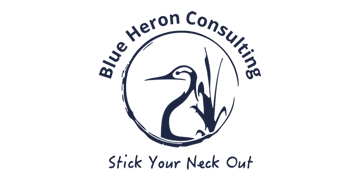 Blue Heron Consulting logo