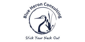 Blue Heron Consulting logo