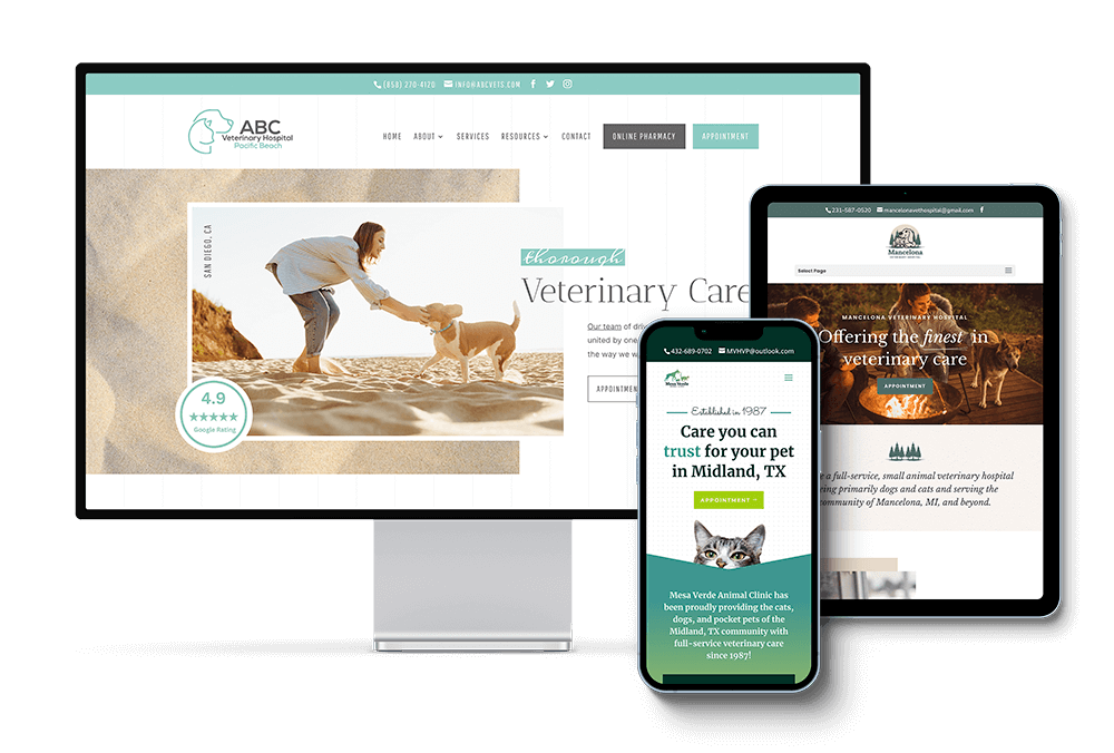 Veterinary Digital Marketing Powered by WhiskerCloud