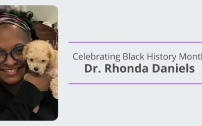 Celebrating Black History Month: Interview with Dr. Rhonda Daniels