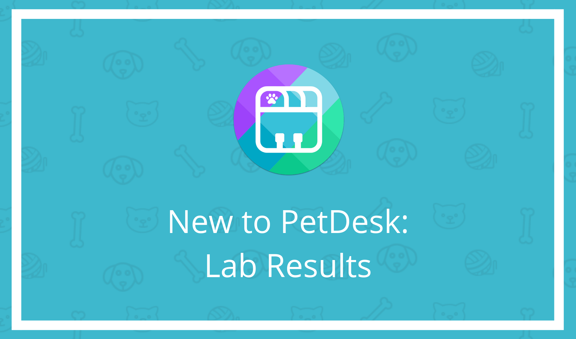 New to PetDesk: Lab Results