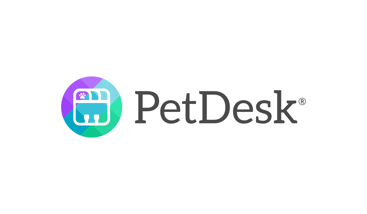 PetDesk logo