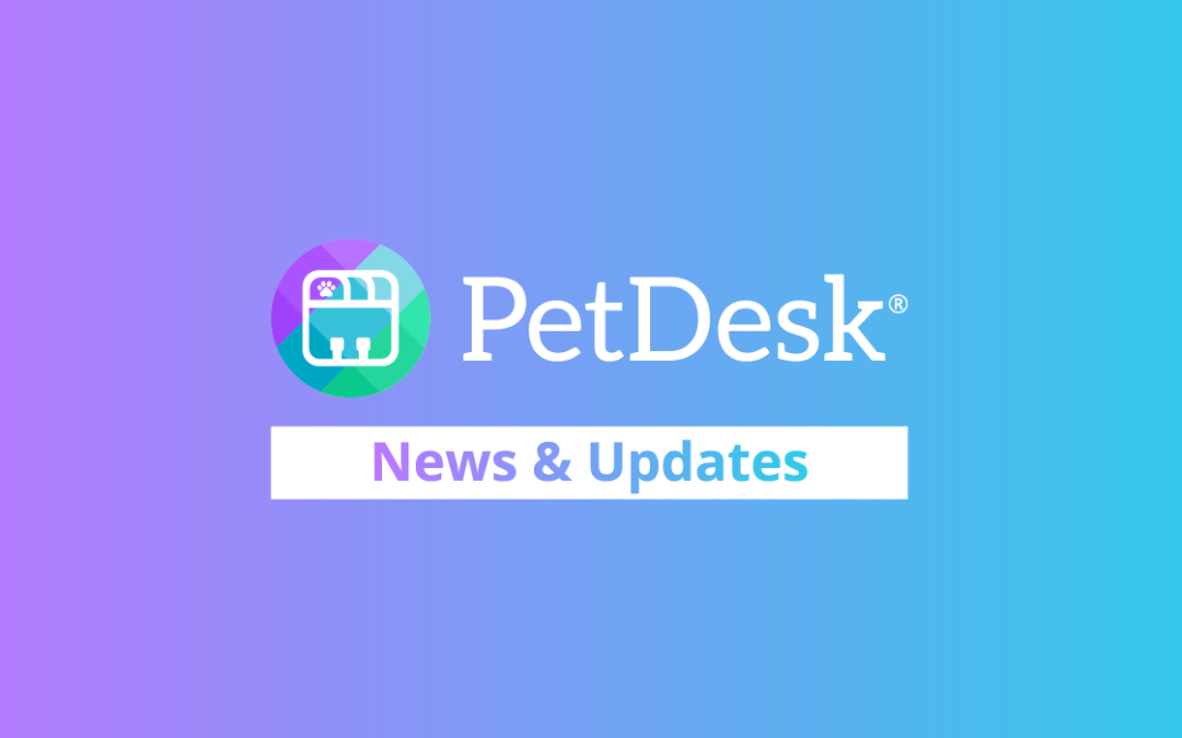 PetDesk News & Updates
