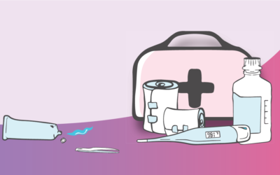 How to Build a Pet First Aid Kit