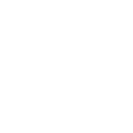 PetDesk logomark - white version