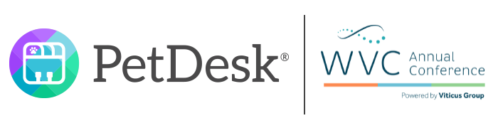 PetDesk and WVC logos