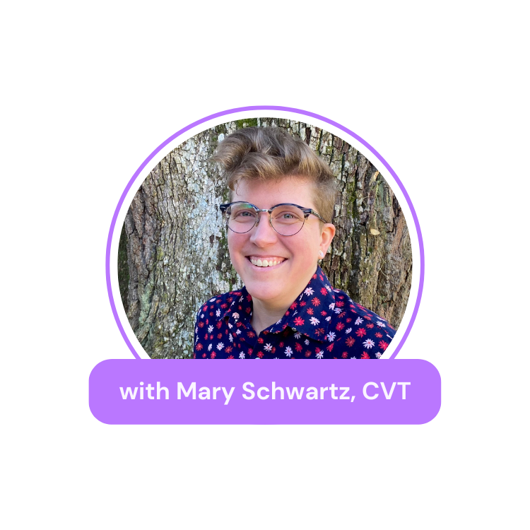 Mary Schwartz, CVT