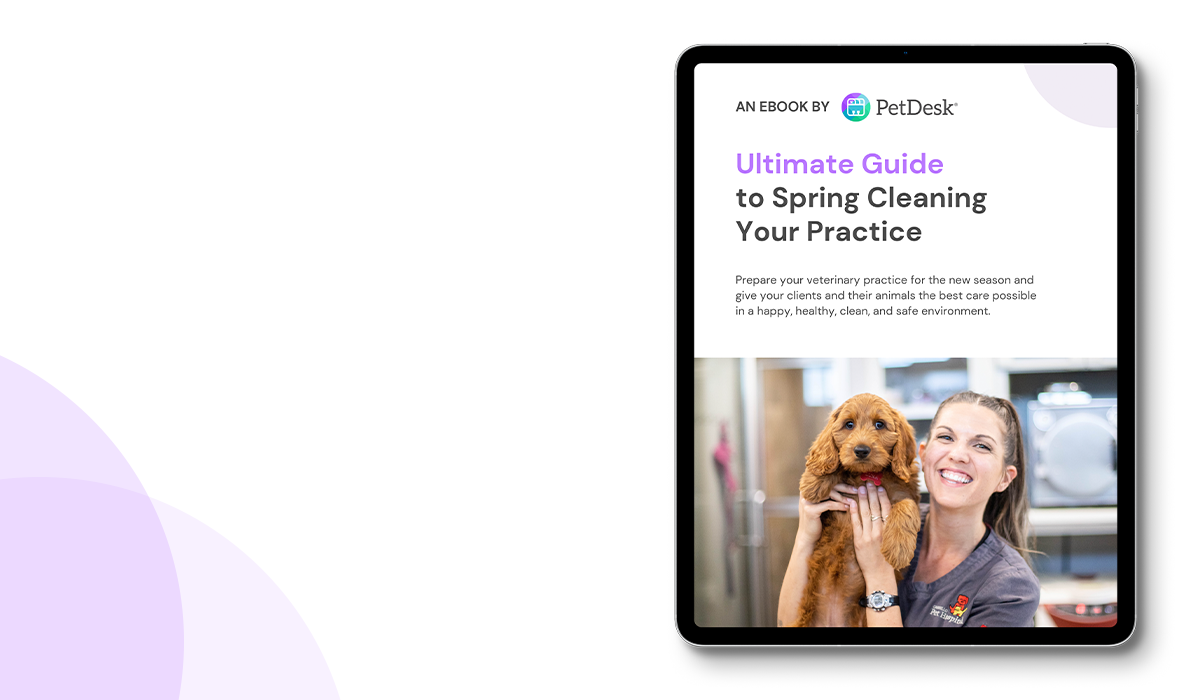 The Ultimate Guide to Spring Cleaning your Veterinary Practice
