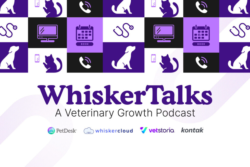 Best Veterinary Podcast: WhiskerTalks