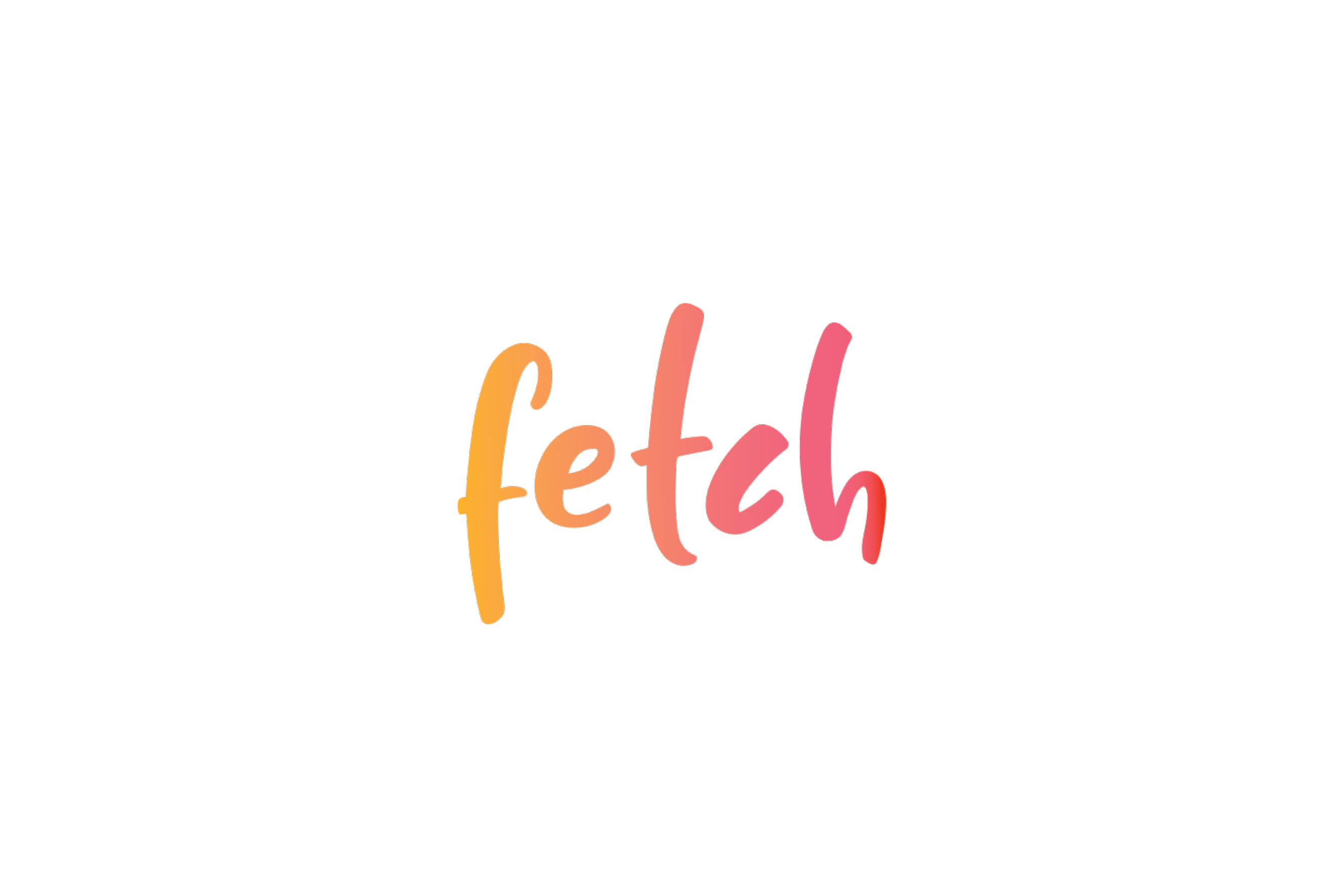 Join Us at Fetch