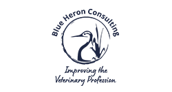 Blue Heron Consulting Logo - 2024 New