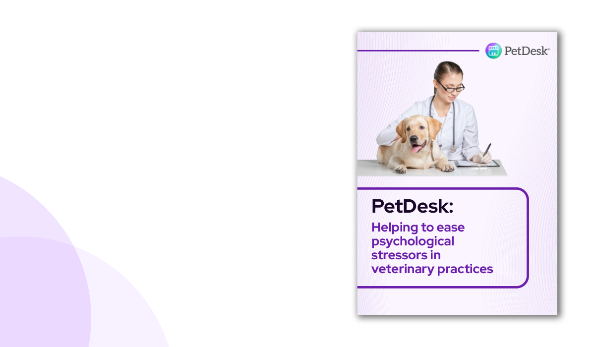 PetDesk's Pet Stressors Report