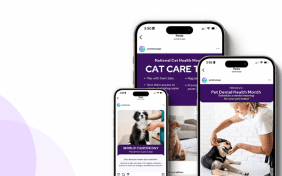 8 veterinary marketing ideas for February