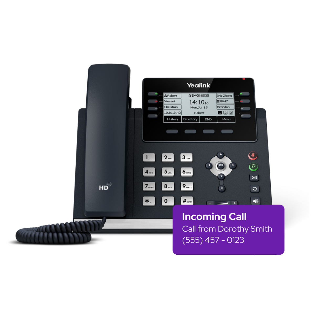 PetDesk Phones Mockup