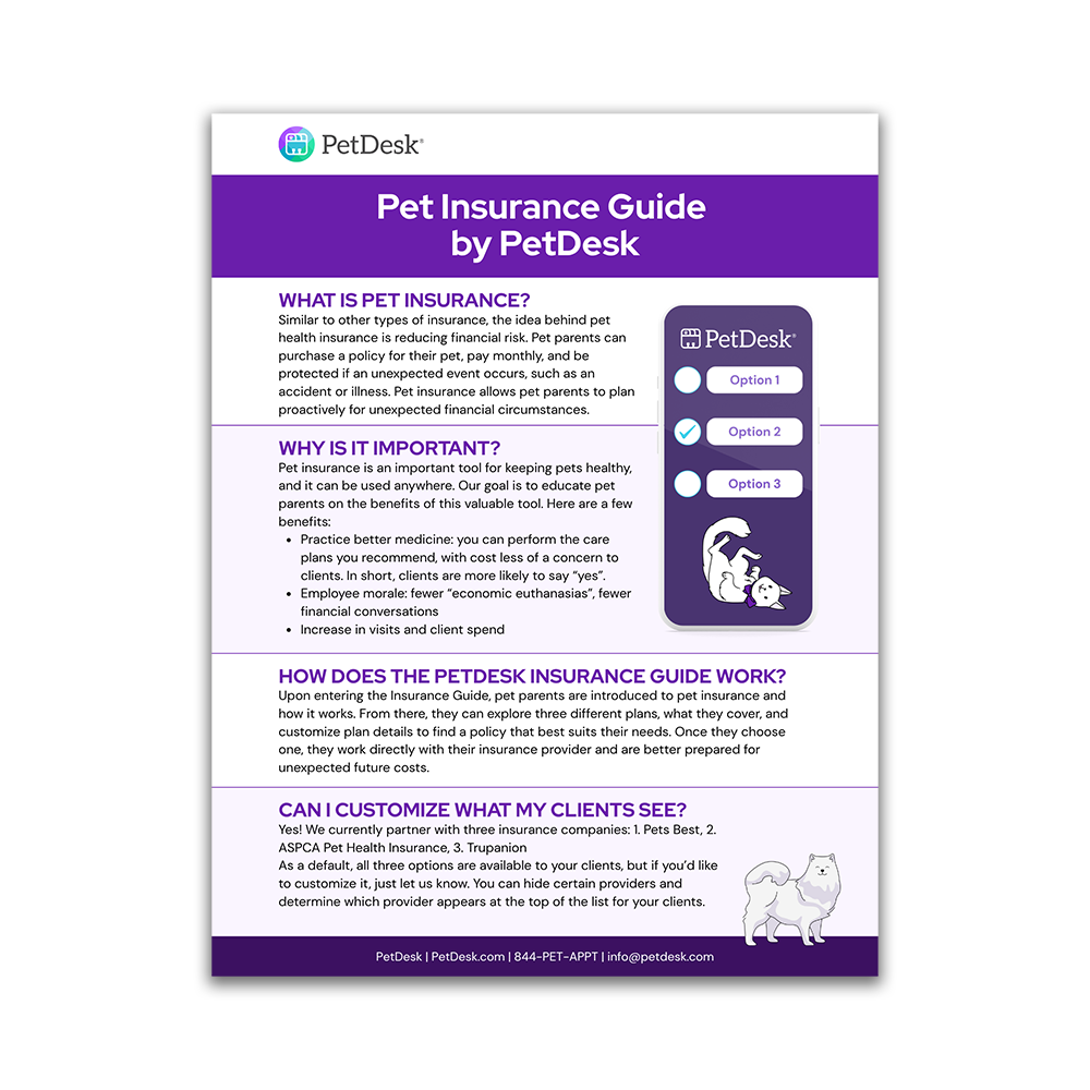 Pet Insurance Guide