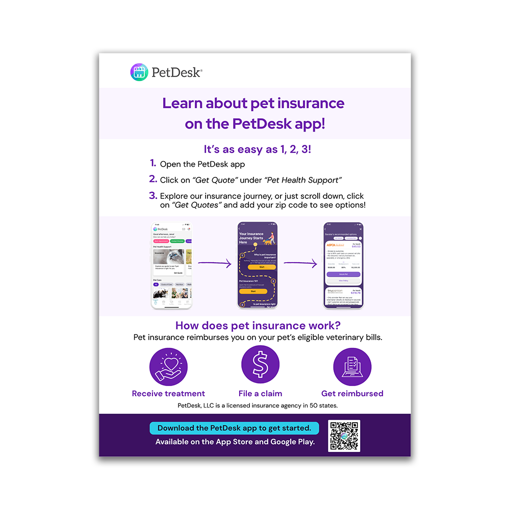 Pet Insurance Infographic