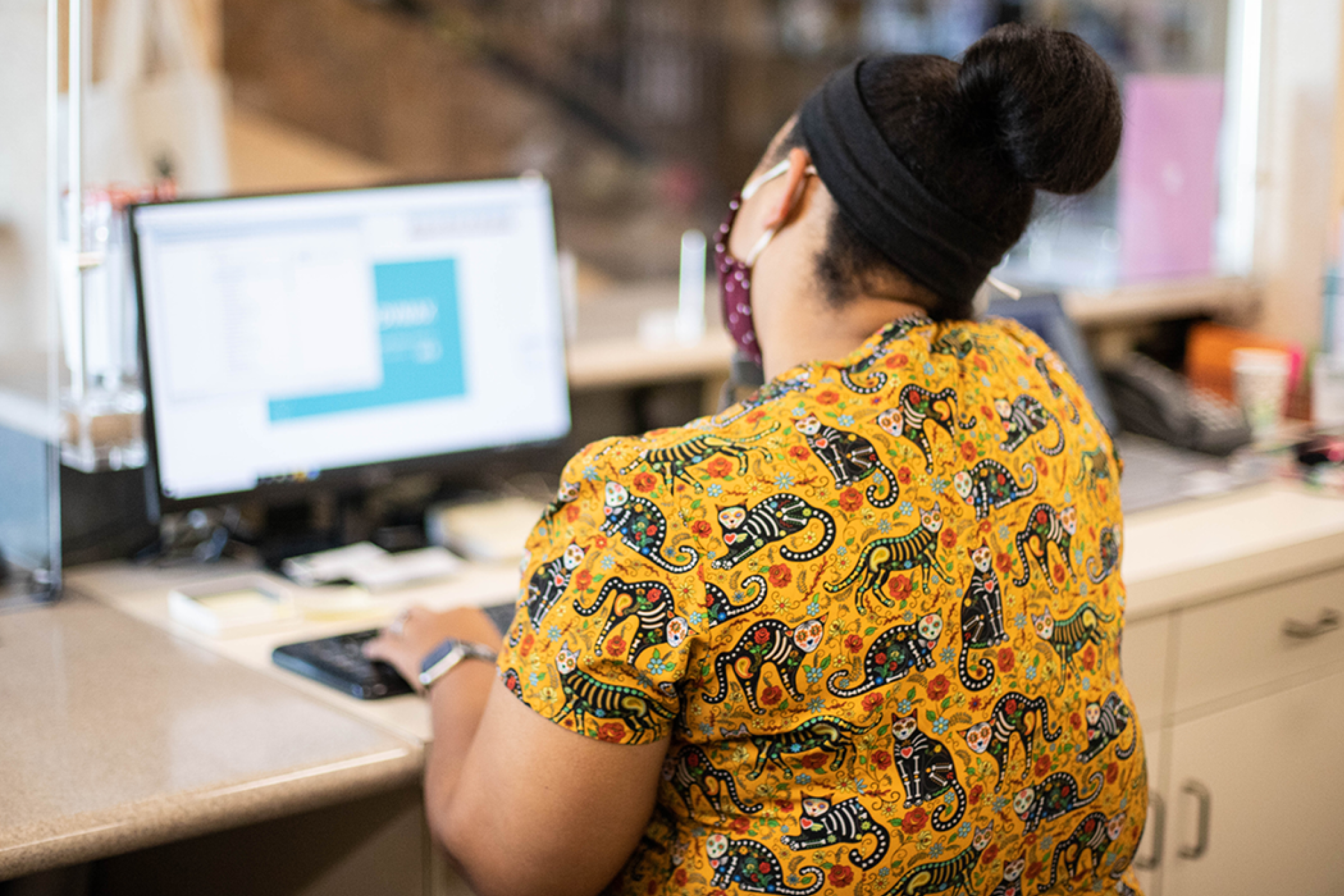 Increased efficiency with 72 monthly hours saved