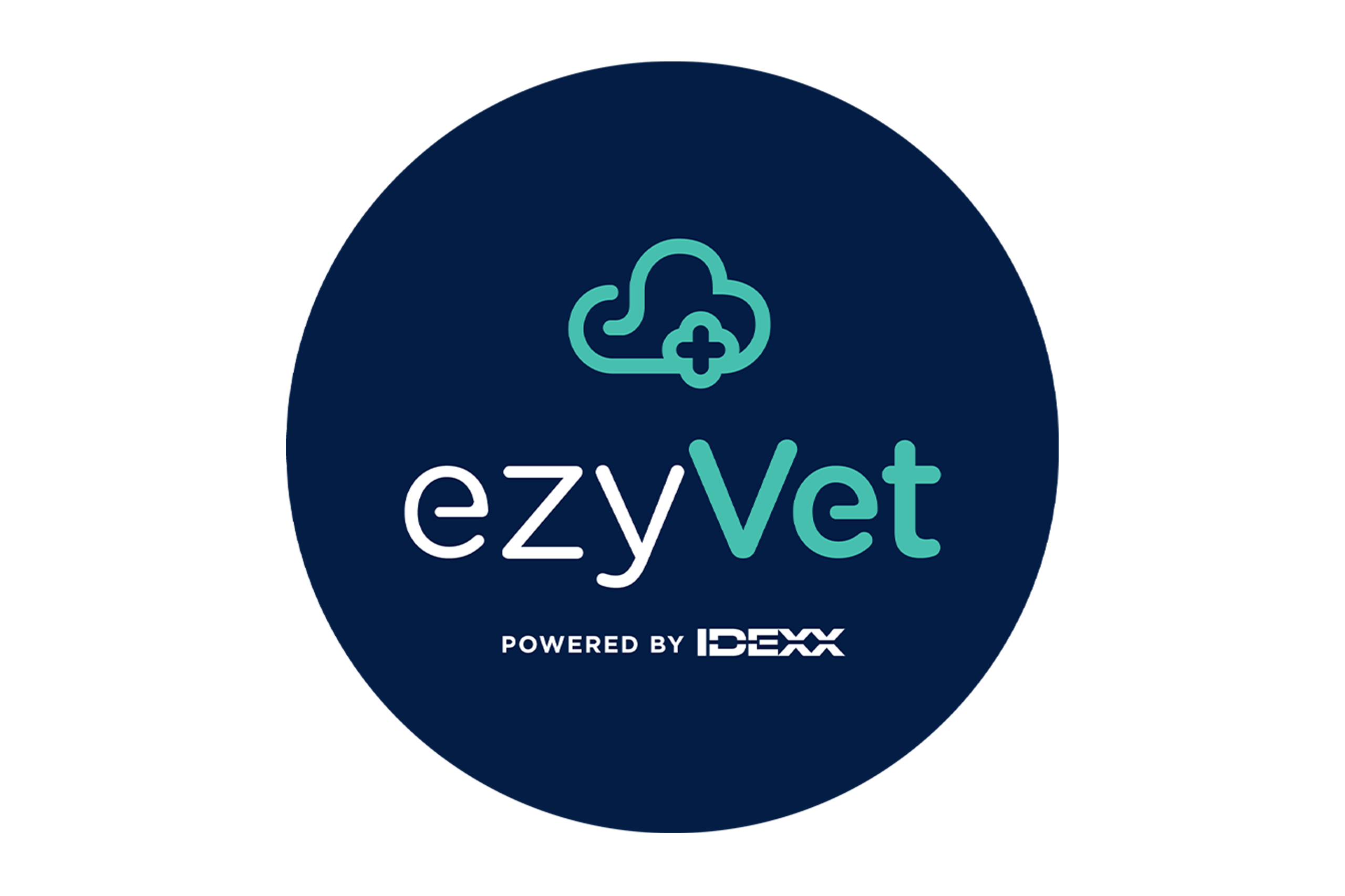ezyVet logo